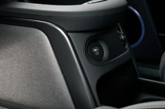 center console